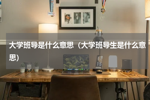 大学班导是什么意思（大学班导生是什么意思）