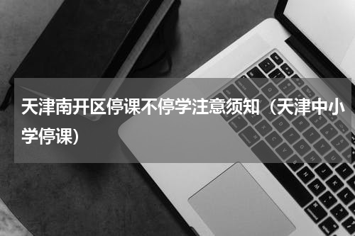 天津南开区停课不停学注意须知（天津中小学停课）