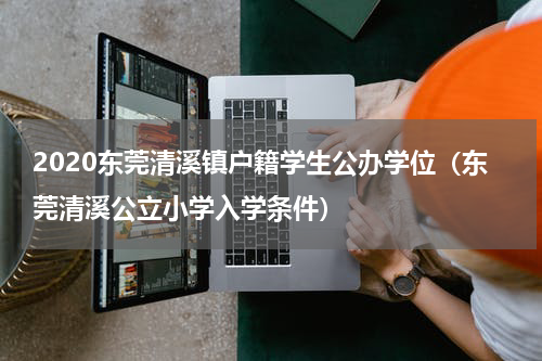 2020东莞清溪镇户籍学生公办学位（东莞清溪公立小学入学条件）