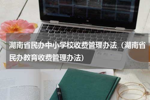 湖南省民办中小学校收费管理办法（湖南省民办教育收费管理办法）