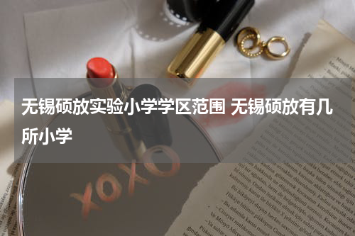 无锡硕放实验小学学区范围 无锡硕放有几所小学