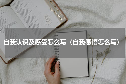 自我认识及感受怎么写（自我感悟怎么写）