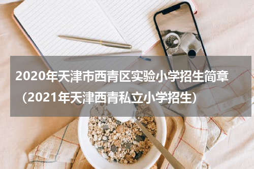 2020年天津市西青区实验小学招生简章（2021年天津西青私立小学招生）