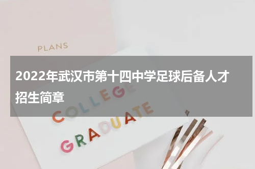 2022年武汉市第十四中学足球后备人才招生简章