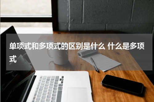 单项式和多项式的区别是什么 什么是多项式
