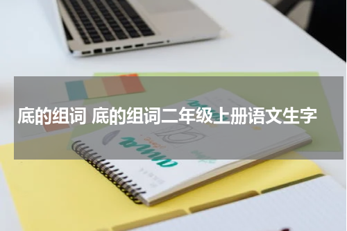 底的组词 底的组词二年级上册语文生字