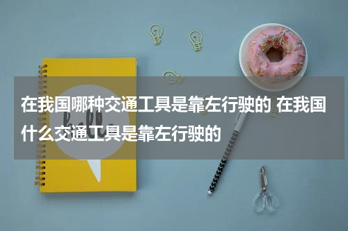 在我国哪种交通工具是靠左行驶的 在我国什么交通工具是靠左行驶的