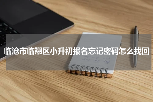 临沧市临翔区小升初报名忘记密码怎么找回