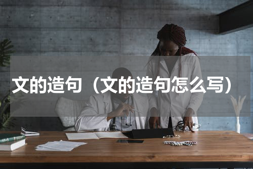 文的造句（文的造句怎么写）