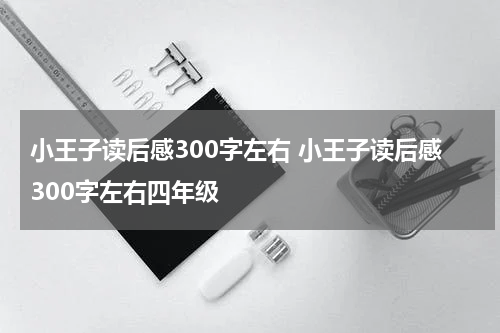 小王子读后感300字左右 小王子读后感300字左右四年级