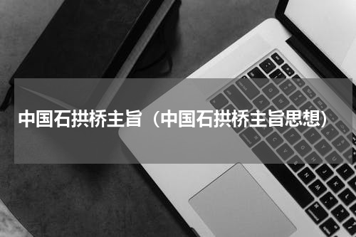 中国石拱桥主旨（中国石拱桥主旨思想）