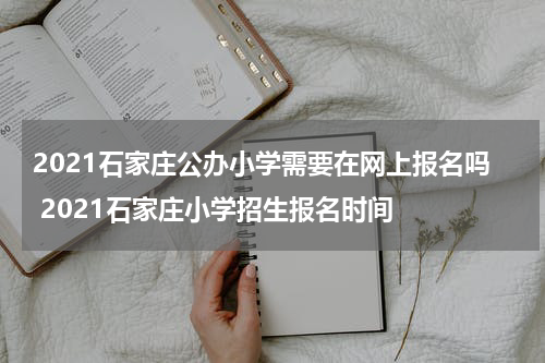 2021石家庄公办小学需要在网上报名吗 2021石家庄小学招生报名时间