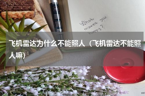 飞机雷达为什么不能照人（飞机雷达不能照人嘛）