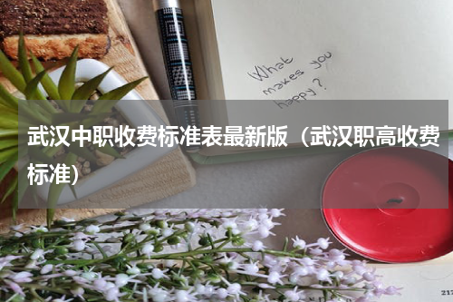 武汉中职收费标准表最新版（武汉职高收费标准）