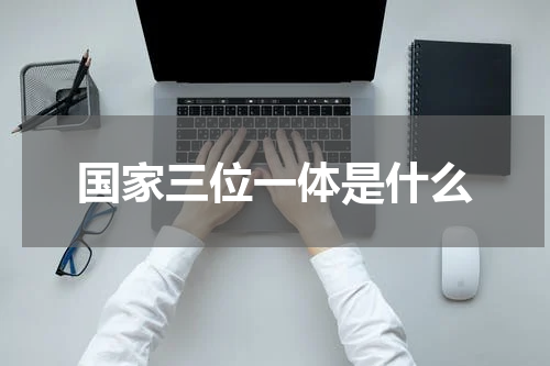 国家三位一体是什么