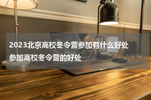 2023北京高校冬令营参加有什么好处 参加高校冬令营的好处