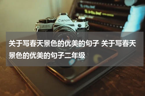 关于写春天景色的优美的句子 关于写春天景色的优美的句子二年级