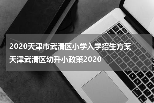 2020天津市武清区小学入学招生方案 天津武清区幼升小政策2020