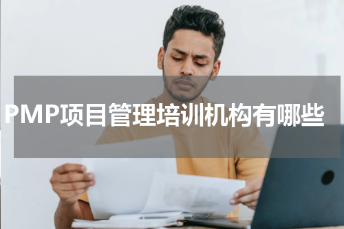 PMP项目管理培训机构有哪些