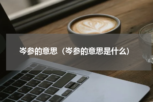 岑参的意思（岑参的意思是什么）