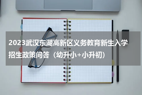 2023武汉东湖高新区义务教育新生入学招生政策问答（幼升小+小升初）