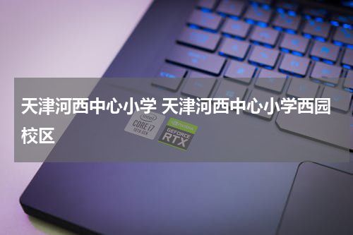 天津河西中心小学 天津河西中心小学西园校区