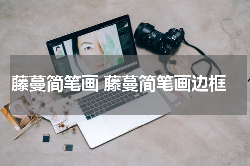 藤蔓简笔画 藤蔓简笔画边框