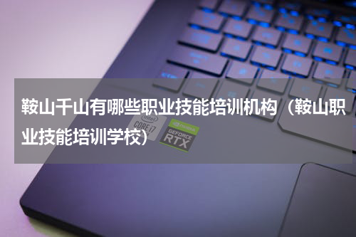 鞍山千山有哪些职业技能培训机构（鞍山职业技能培训学校）