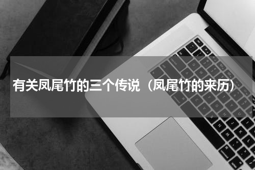 有关凤尾竹的三个传说（凤尾竹的来历）