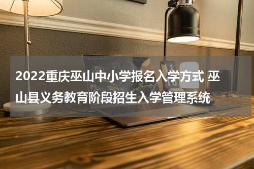 2022重庆巫山中小学报名入学方式 巫山县义务教育阶段招生入学管理系统