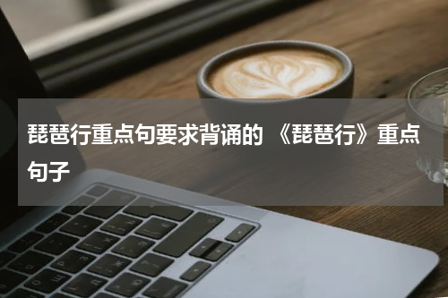 琵琶行重点句要求背诵的 《琵琶行》重点句子