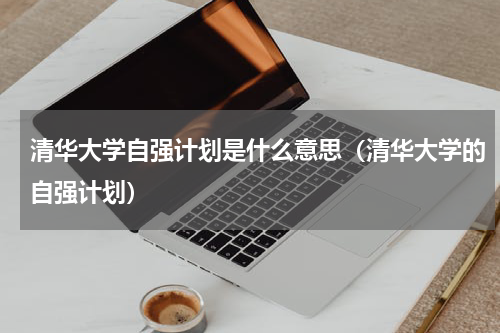 清华大学自强计划是什么意思（清华大学的自强计划）