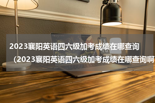 2023襄阳英语四六级加考成绩在哪查询（2023襄阳英语四六级加考成绩在哪查询啊）