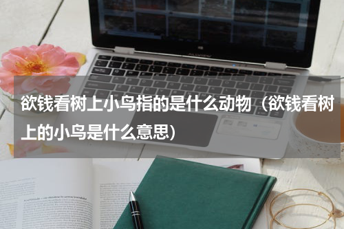 欲钱看树上小鸟指的是什么动物（欲钱看树上的小鸟是什么意思）