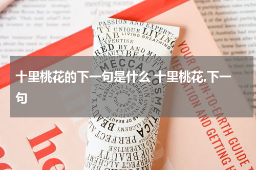 十里桃花的下一句是什么 十里桃花,下一句