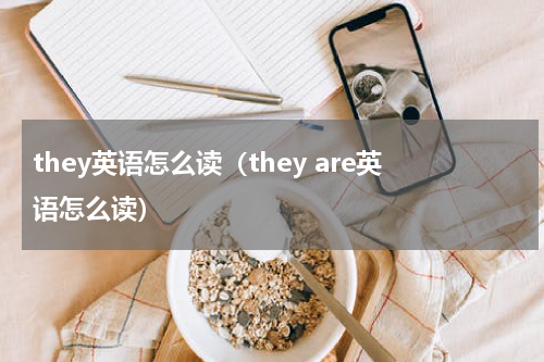 they英语怎么读（they are英语怎么读）