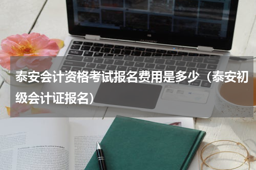 泰安会计资格考试报名费用是多少（泰安初级会计证报名）