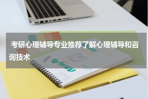  考研心理辅导专业推荐了解心理辅导和咨询技术