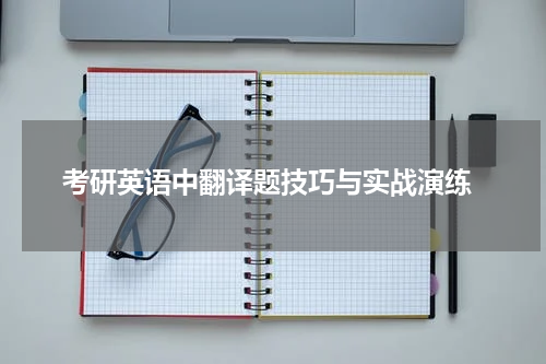  考研英语中翻译题技巧与实战演练