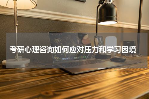  考研心理咨询如何应对压力和学习困境